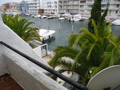 Maison 3 chambres avec amarre et garage à Empuriabrava