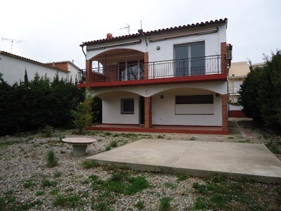 Maison 3 chambres avec jardin et garage à Rosas