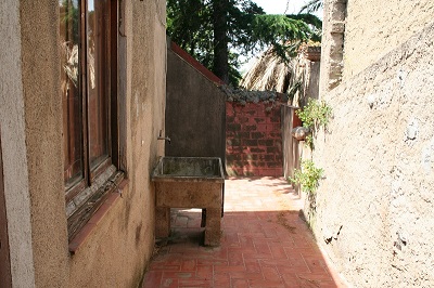 Maison de village de 3 chambres et 2 salons à rénover à Garriguella